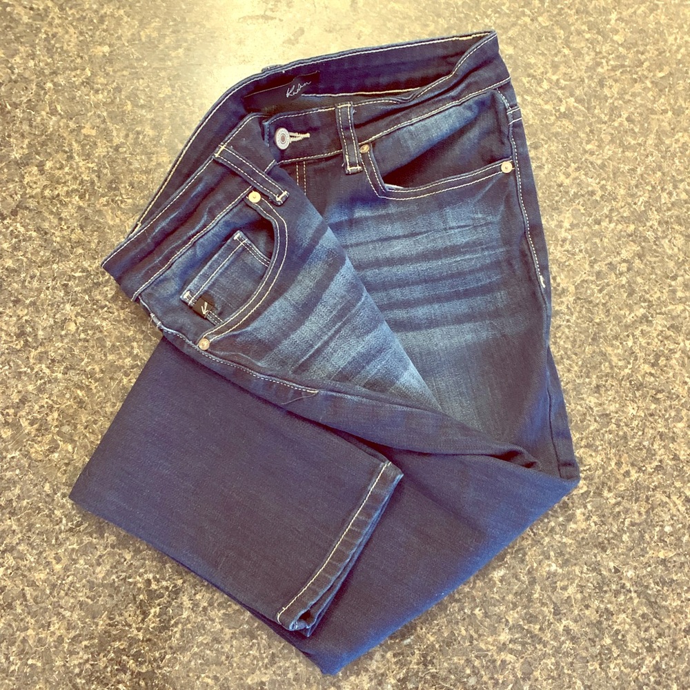 NWOT KanCan Ankle Jeans 28/28